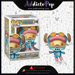 Funko Pop! One Piece [2148] - Tony Tony Chopper (Egghead) 🕓[ETA:12/2025]