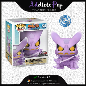 Funko Pop! Naruto Shippuden [725] - Kurama (Majestic Attire : Susano'o) (Special Edition)