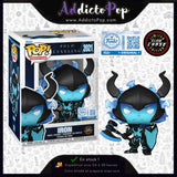 Funko Pop! Solo Leveling [2021] - Iron (GITD Chase) (Special Edition)