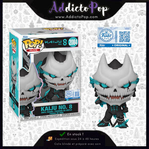 Funko Pop! Kaiju No.8 [2084] - Kaiju No.8 (Funko Shop Exclusive)