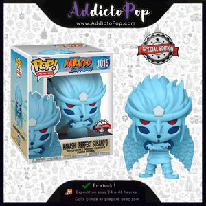 Funko Pop! Naruto Shippuden [1015] - Kakashi (Perfect Susano'O) 6" (Special Edition)