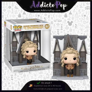 Funko Pop! Harry Potter (Chambers of Secrets 20th) [157] - The Three Broomsticks with Madam Rosmerta
