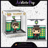 Funko Pop! Harry Potter (Chambers of Secrets 20th) [155] - Honeydukes with Neville Longbottom