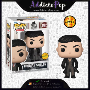 Funko Pop! Peaky Blinders [1402] - Thomas Shelby (Chase)