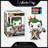 Funko Pop! DC Comics [457] - Emperor (The Joker) (2022 Fall Convention Exclusive)