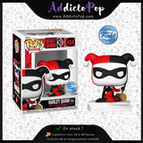 Funko Pop! Harley Quinn 30 [454] - Harley Quinn with cards (Special Edition)