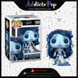 Funko Pop! Les Noces Funèbres [1830] - Emily with Butterflies