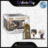 Funko Pop! Harry Potter [145] - Harry & Albus with Mirror of Erised (Special Edition)