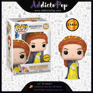 Funko Pop! Bridgerton [1663] - Penelope Featherington (Chase)