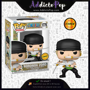Funko Pop! One Piece [1775] - Roronoa Zoro (Chase)