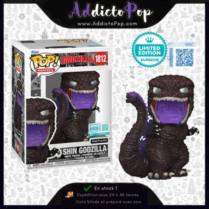 Funko Pop! Godzilla [1812] - Shin Godzilla (Limited Edition Supreme) (9.500 Pcs)