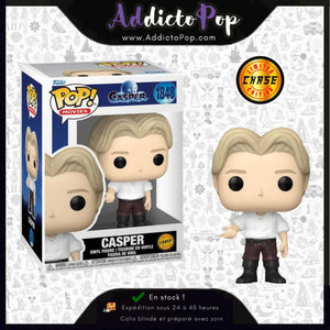 Funko Pop! Casper [1848] - Casper (Chase)