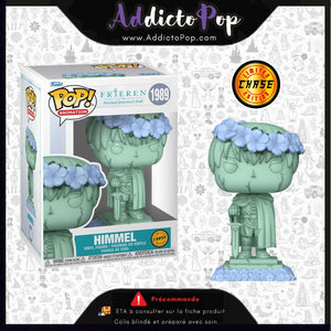 Funko Pop! Frieren [1989] - Himmel (Chase)