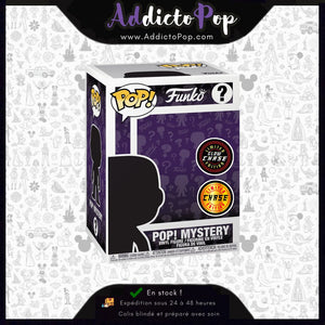 Mystery Box Funko Pop! Chase