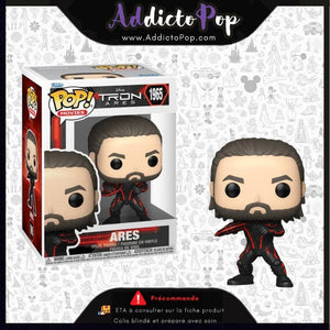Funko Pop! TRON Ares [1965] - Ares 🕓 [ETA:11/2025]