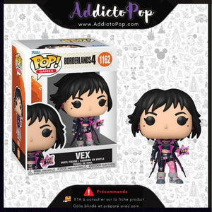 Funko Pop! Borderlands 4 [1162] - Vex 🕓 [ETA:12/2025]