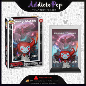 Funko Pop! Dungeons & Dragons [1134] - DM Guide 2024 (Book Cover) 🕓 [ETA:12/2025]