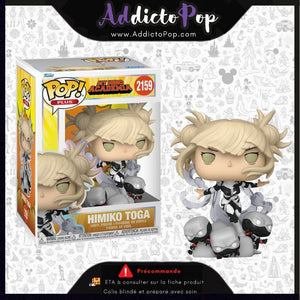 Funko Pop! My Hero Academia [2159] - Himiko Toga 🕓 [ETA:12/2025]