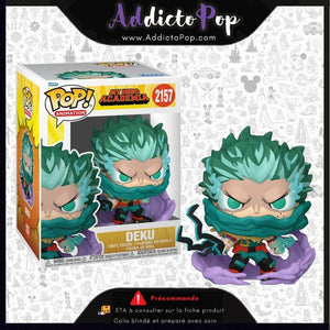 Funko Pop! My Hero Academia [2157] - Deku 🕓 [ETA:12/2025]