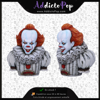 Buste Pennywise (ÇA) 30 cm