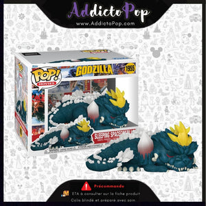 Funko Pop! Godzilla [1955] - Space Godzilla Sleep 🕓[ETA:12/2025]