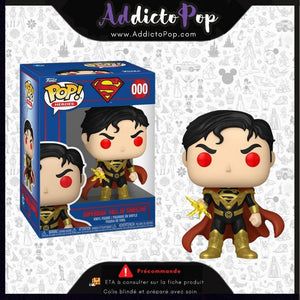 Funko Pop! Superman [000] - Superman Fall of Sinestro 🕓[ETA:12/2025]