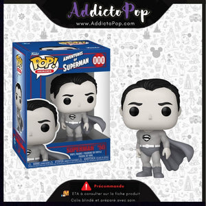 Funko Pop! Adventures of Superman [000] - Superman '50 🕓[ETA:12/2025]