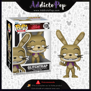 Funko Pop! FNAF Help Wanted 2 [1128] - Glitchtrap 🕓[ETA:12/2025]