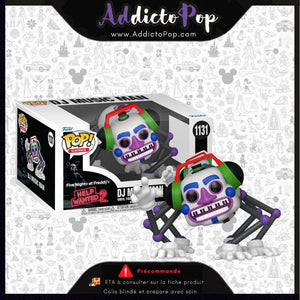 Funko Pop! FNAF Help Wanted 2 [1131] - DJ Music Man 🕓[ETA:12/2025]