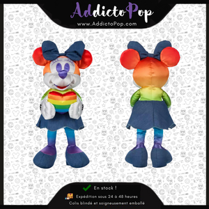 Minnie Pride Plush (Disney Exclusive) 