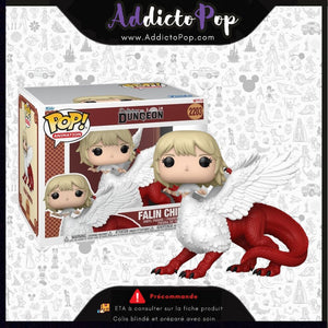 Funko Pop! Delicious In Dungeon (Netflix) [2203] - Falin 🕓[ETA:12/2025]
