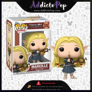 Funko Pop! Delicious In Dungeon (Netflix) [2200] - Marcille 🕓[ETA:12/2025]