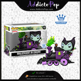 Funko Pop! Disney Villains [13] - Maleficent in Engine (Funko Shop Exclusive)