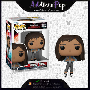 Funko Pop! Marvel Doctor Strange 2 (MOM) [1002] - America Chavez