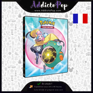 Pokemon - EV 09 Adventure Together - A4 Portfolio (Blister) 