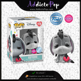 Funko Pop! Winnie The Pooh [1170] - Eeyore (Flocked) (Special Edition)
