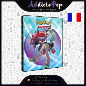 Pokemon - EV 09 Aventure Ensemble - Portfolio A5 (Blister)