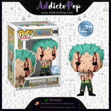 Funko Pop! One Piece [1496] - Roronoa Zoro (Nothing Happened) (Special Edition)
