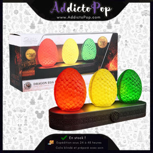 Lampe Oeuf House Of The Dragon - 10.4 x 30.3 x 14.1cm