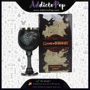 Gobelet Game Of Thrones - Winter is Coming - 17,5 cm
