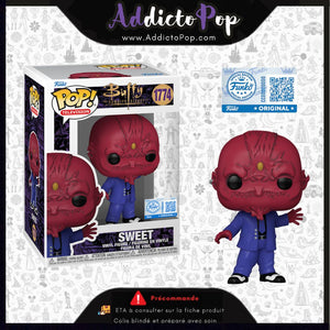 Funko Pop! Buffy contre les Vampires [1774] - Sweet (Funko Shop Exclusive) 🕓[ETA:10/2025]