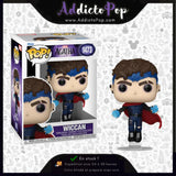 Funko Pop! MARVEL Agatha All Along [1473] - Wiccan 