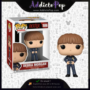 Funko Pop! Dexter [1696] - Debra Morgan
