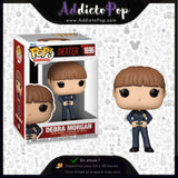 Funko Pop! Dexter [1696] - Debra Morgan