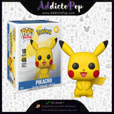 Funko Pop! Pokémon [951] - Pikachu 18