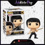 Funko Pop! Bruce Lee [95] - Bruce Lee