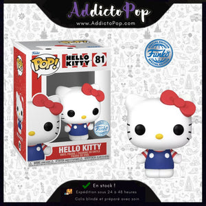 Funko Pop! Hello Kitty [81] - Hello Kitty (Sanrio) (Special Edition)