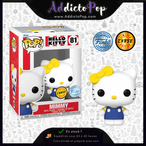 Funko Pop! Hello Kitty [81] - Mimmy (Chase) (Sanrio) (Special Edition)