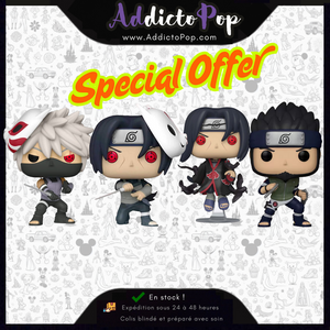 Bundle Naruto Shippuden Special Offer 2025