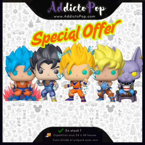 Bundle Dragon Ball Special Offer 2025